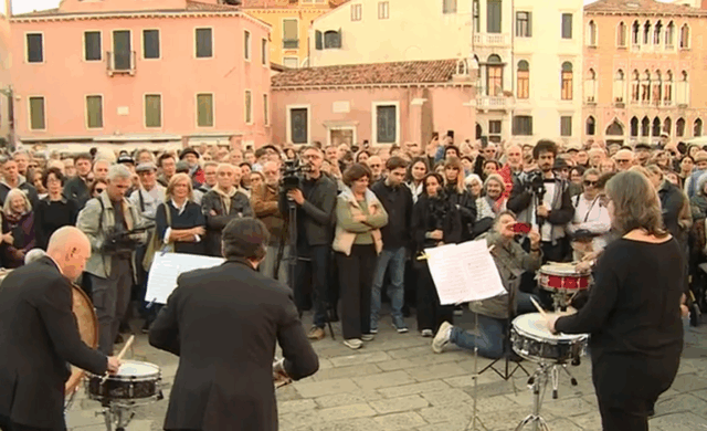 La Fenice: agitazione sindacale con concerto contro la Direttrice, il Sovrintendente e il Sindaco