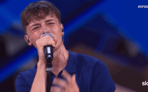 X Factor 2025, il 16enne Alessandro Tomasi di Marcon vola ai Live con la squadra di Jake La Furia