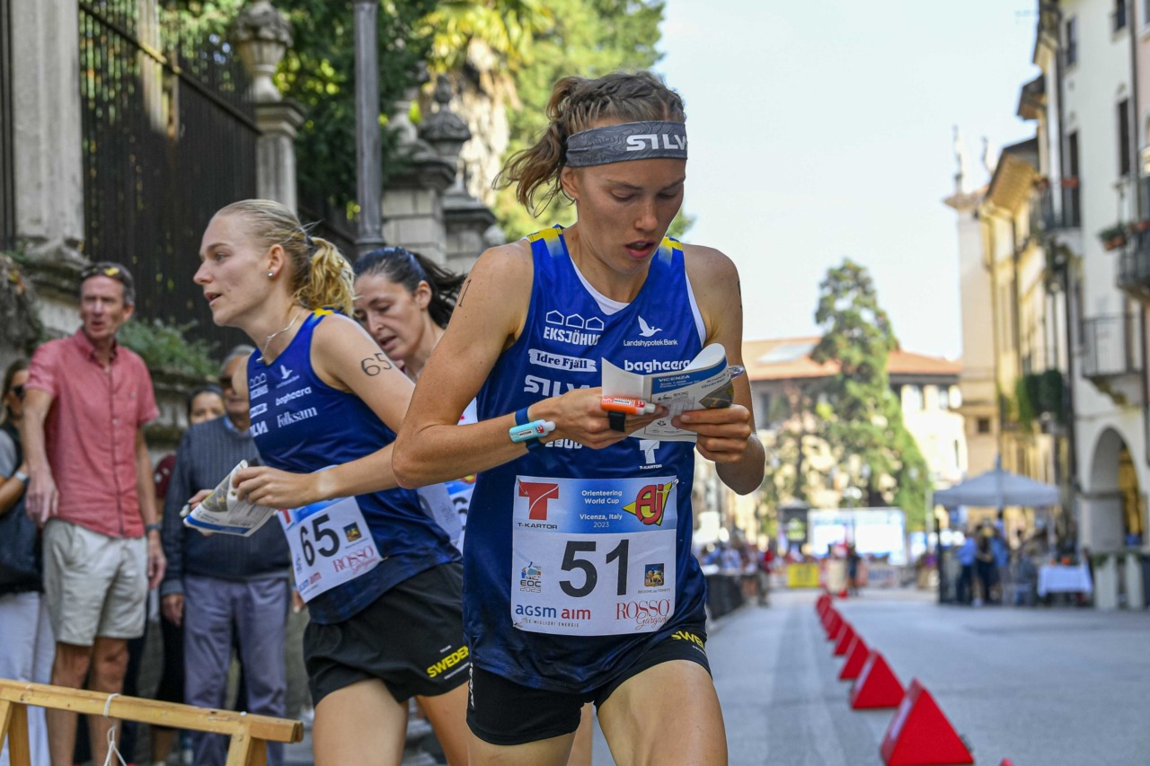 Campionati Italiani Sprint e Relay il 18 e 19 ottobre nel Veneziano