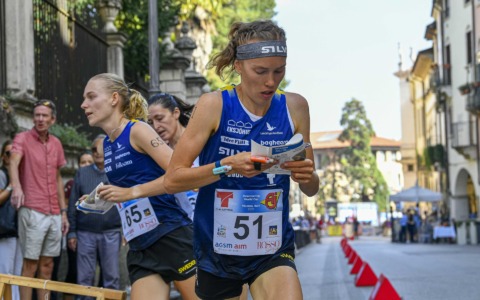 Campionati Italiani Sprint e Relay il 18 e 19 ottobre nel Veneziano