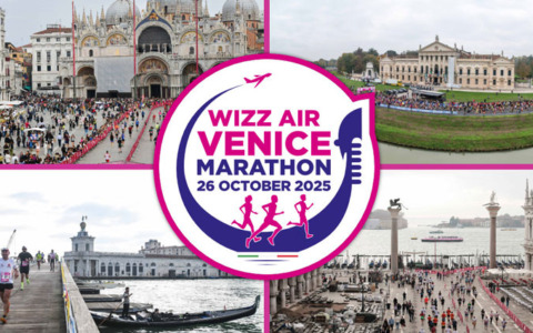 Record di iscritti e omaggio a Casanova: oggi si corre la 39ª Wizz Air Venicemarathon