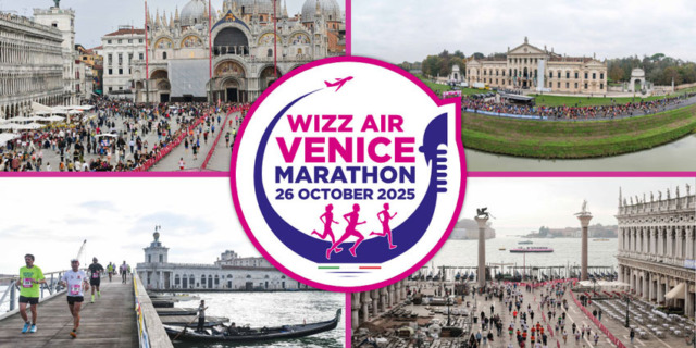 Record di iscritti e omaggio a Casanova: oggi si corre la 39ª Wizz Air Venicemarathon