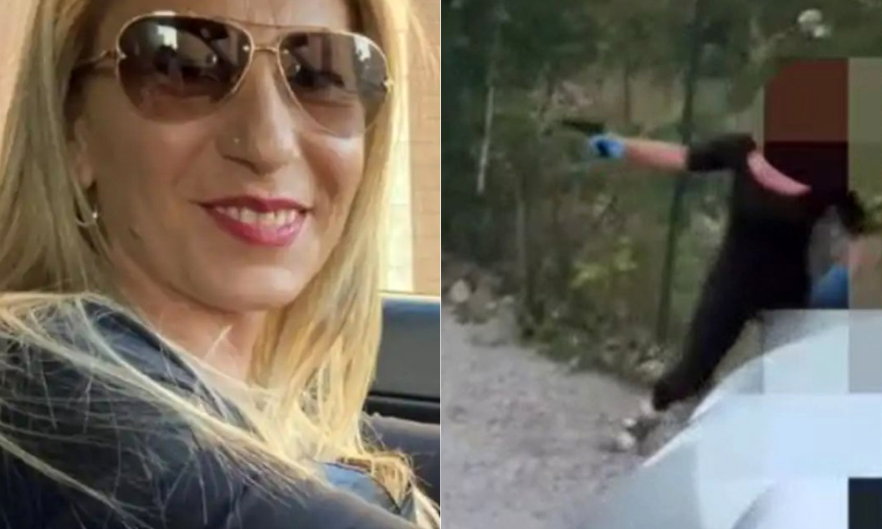 Dolores Dori non approvava la relazione della figlia con un giovane del clan nomade di Brescia