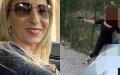 Dolores Dori non approvava la relazione della figlia con un giovane del clan nomade di Brescia