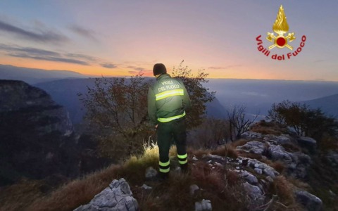 Escursionista veneziano 67enne trovato senza vita alle pendici del monte Cima Neutra dopo una notte di ricerche