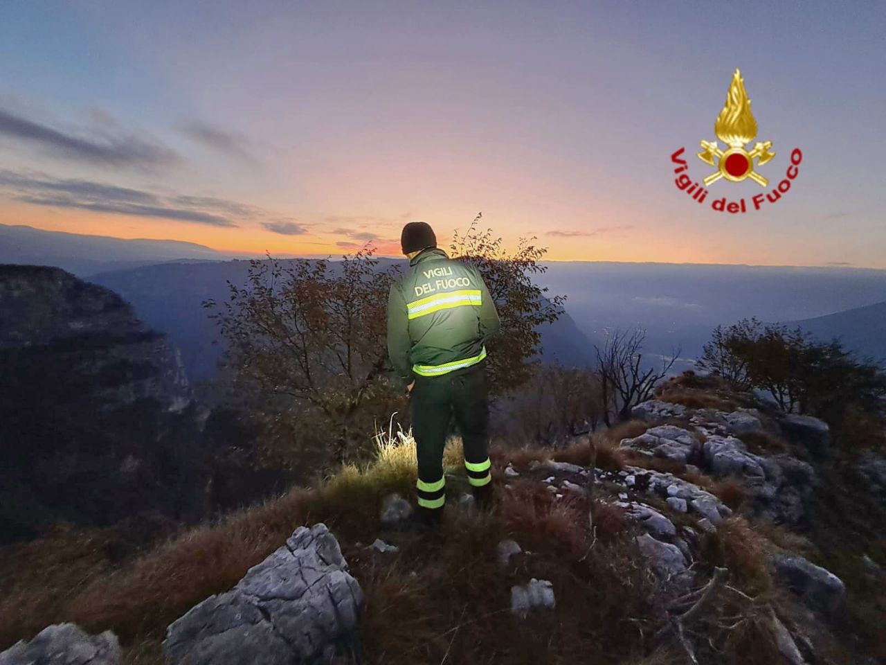 Escursionista veneziano 67enne trovato senza vita alle pendici del monte Cima Neutra dopo una notte di ricerche