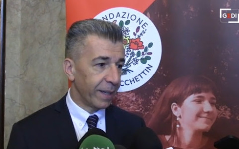 Gino Cecchettin fa il bilancio del primo anno della Fondazione in nome di Giulia: “Più fondi per centri antiviolenza”