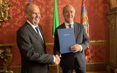 Autonomia differenziata Veneto: Zaia e Calderoli firmano la pre-intesa sulle prime quattro materie