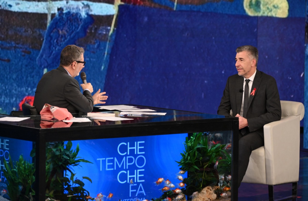 Gino Cecchettin a Che Tempo Che Fa: “L’educazione affettiva può cambiare il futuro: formeremo 1000 insegnanti”