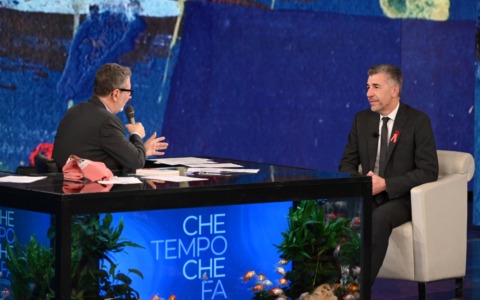 Gino Cecchettin a Che Tempo Che Fa: “L’educazione affettiva può cambiare il futuro: formeremo 1000 insegnanti”