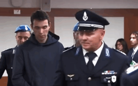Ergastolo definitivo per Filippo Turetta: udienza lampo in Corte d’Assise d’Appello