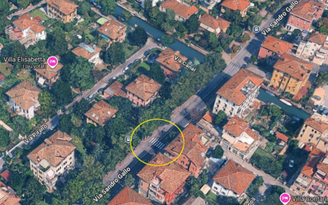 77enne travolta e uccisa mentre attraversa la strada al Lido di Venezia