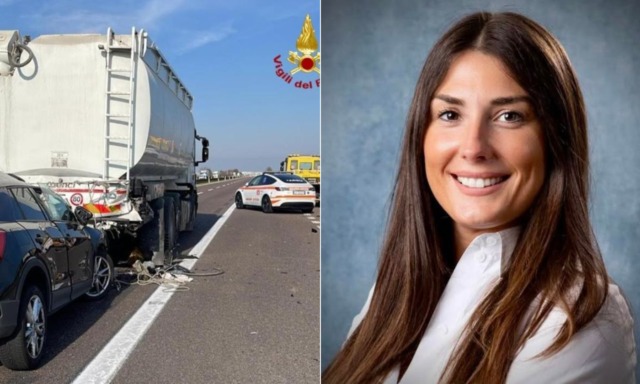 Incinta al nono mese, muore a 36 anni in un incidente sull’autostrada A22