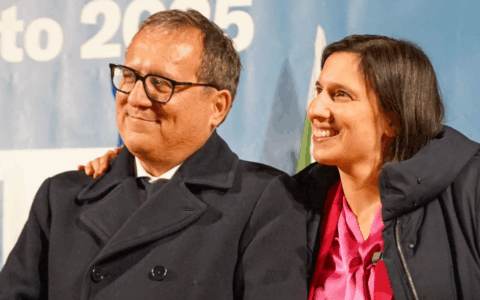 Regionali, Elly Schlein a Mestre chiude la campagna elettorale del Centrosinistra: “Manildo farà ripartire il Veneto”