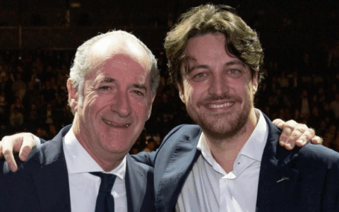 Il nuovo governatore del Veneto Stefani deve dire grazie a Luca Zaia per la vittoria