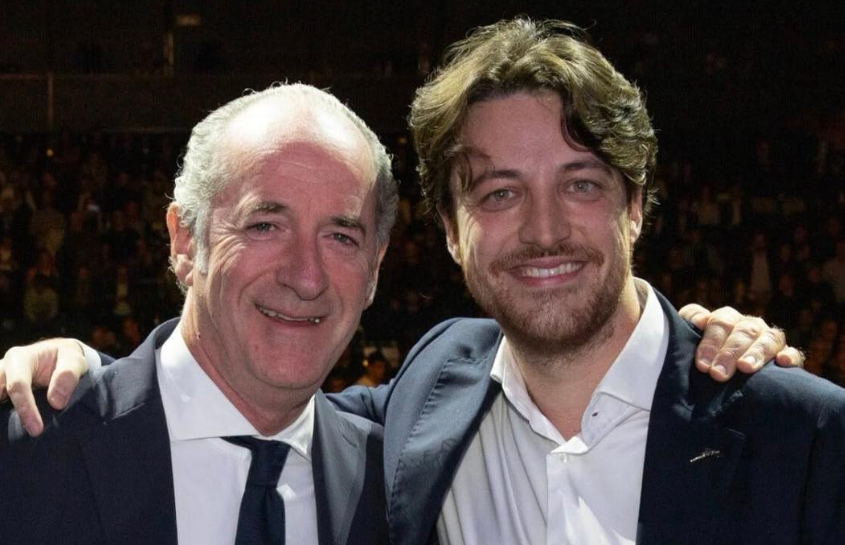 Il nuovo governatore del Veneto Stefani deve dire grazie a Luca Zaia per la vittoria