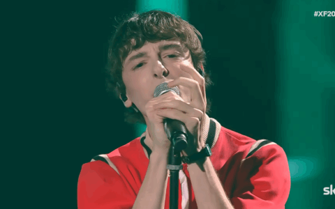 X-Factor 2025, il talento veneziano Tomasi continua a brillare: il riepilogo del suo percorso fino al quarto live