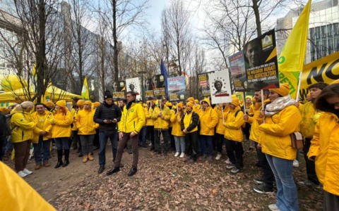 Protesta dei trattori a Bruxelles: presente anche una delegazione dal Veneto