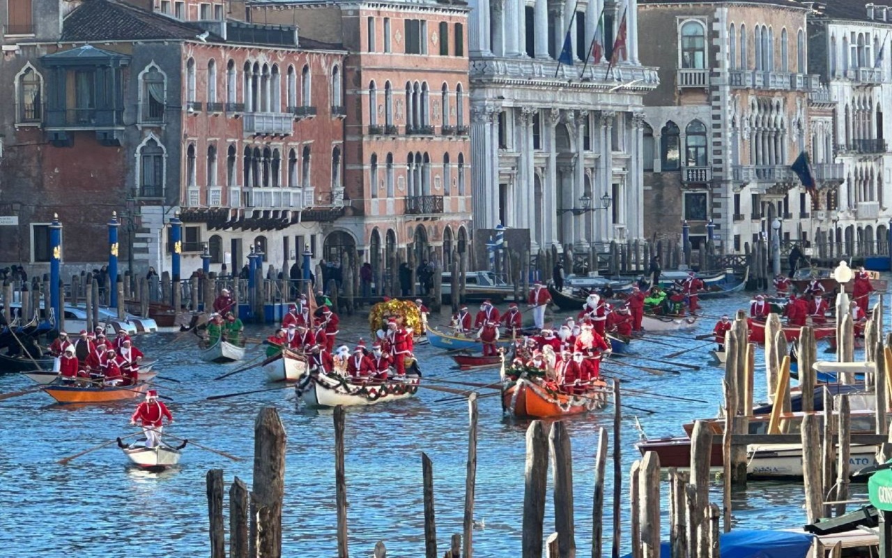 Cosa fare a Venezia e provincia nel weekend: eventi di sabato 20 e domenica 21 dicembre 2025