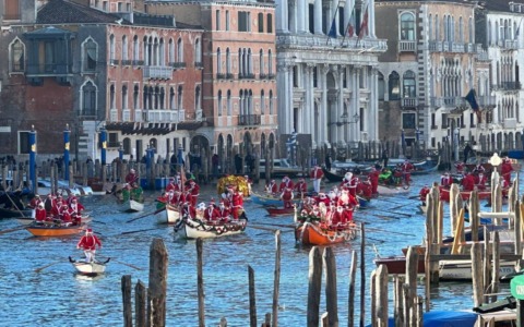 Cosa fare a Venezia e provincia nel weekend: eventi di sabato 20 e domenica 21 dicembre 2025