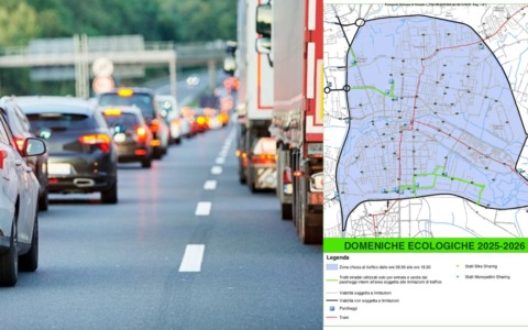 Domenica ecologica a Mestre: il 28 dicembre 2025 blocco del traffico in centro