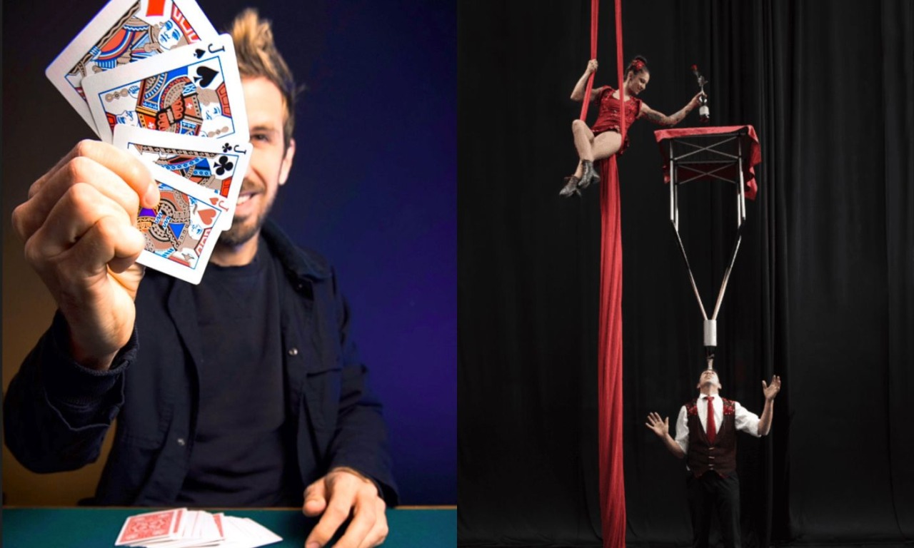 Natale al Teatro del Parco di Mestre: spettacoli e show della rassegna “Christmas al TOP”