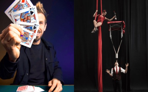 Natale al Teatro del Parco di Mestre: spettacoli e show della rassegna “Christmas al TOP”