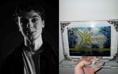 Alessandro Tomasi tra i dieci vincitori di Area Sanremo, ma non andrà al Festival