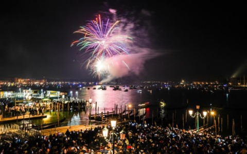 Capodanno a Venezia e Mestre 2026: fuochi in laguna e grande festa in piazza