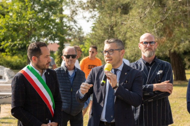 Lucas Pavanetto vicepresidente di Regione Veneto: rassegna le dimissioni dal Consiglio comunale di Jesolo