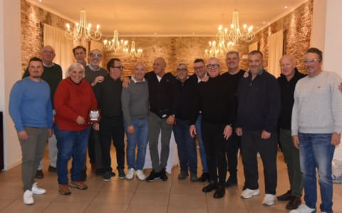 Festa del gondoliere anziano: 16 medaglie ai professionisti che hanno compiuto 60 anni