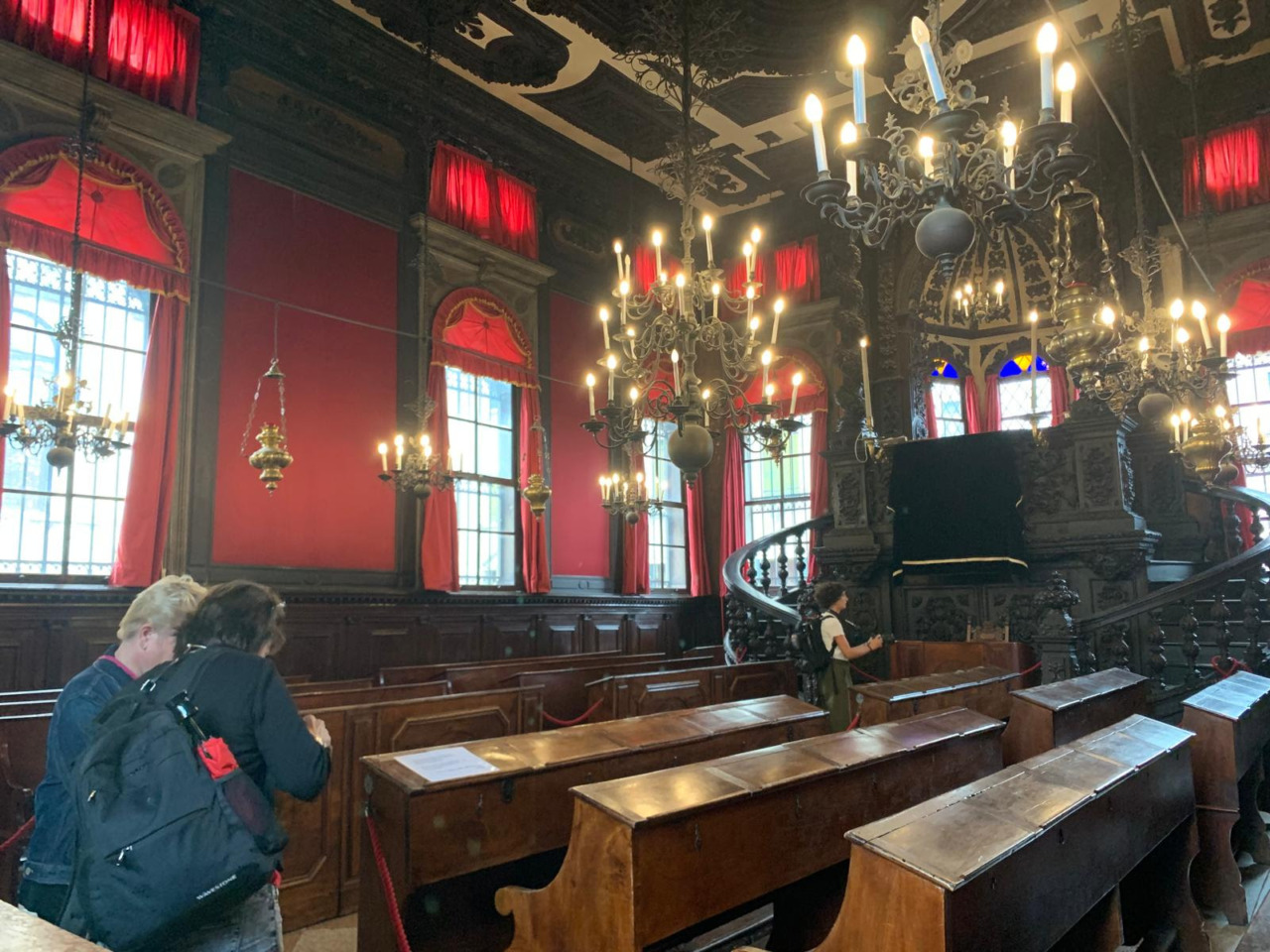 Dicembre nel Ghetto di Venezia: visite guidate tra luci, memorie e voci femminili