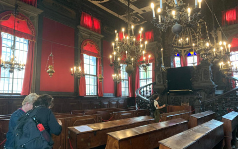 Dicembre nel Ghetto di Venezia: visite guidate tra luci, memorie e voci femminili