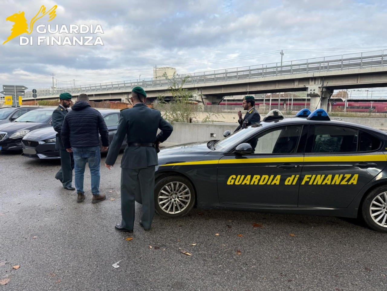 Minimarket della droga? Anche no: arrestato lo spacciatore