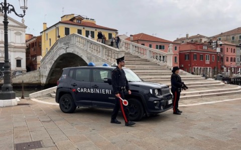 Maltrattamenti in famiglia: arrestato trentaduenne a Chioggia