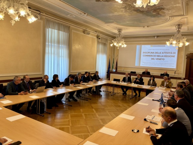 Tutte le parti al tavolo regionale