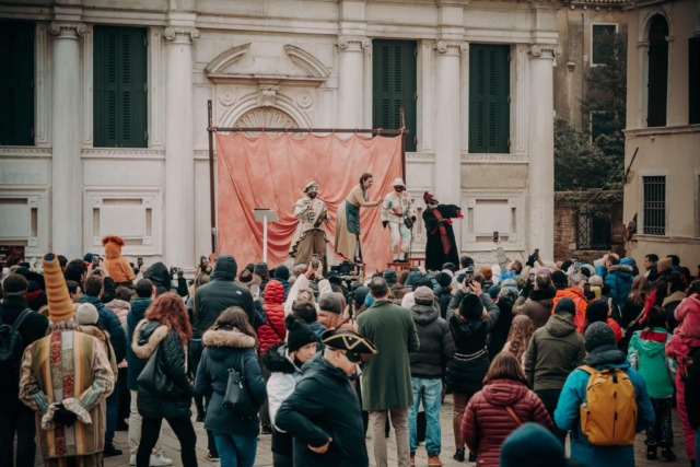 Presentato il programma del Carnevale di Venezia 2026: dal mito allo sport, la città celebra le Olimpiadi di Milano-Cortina