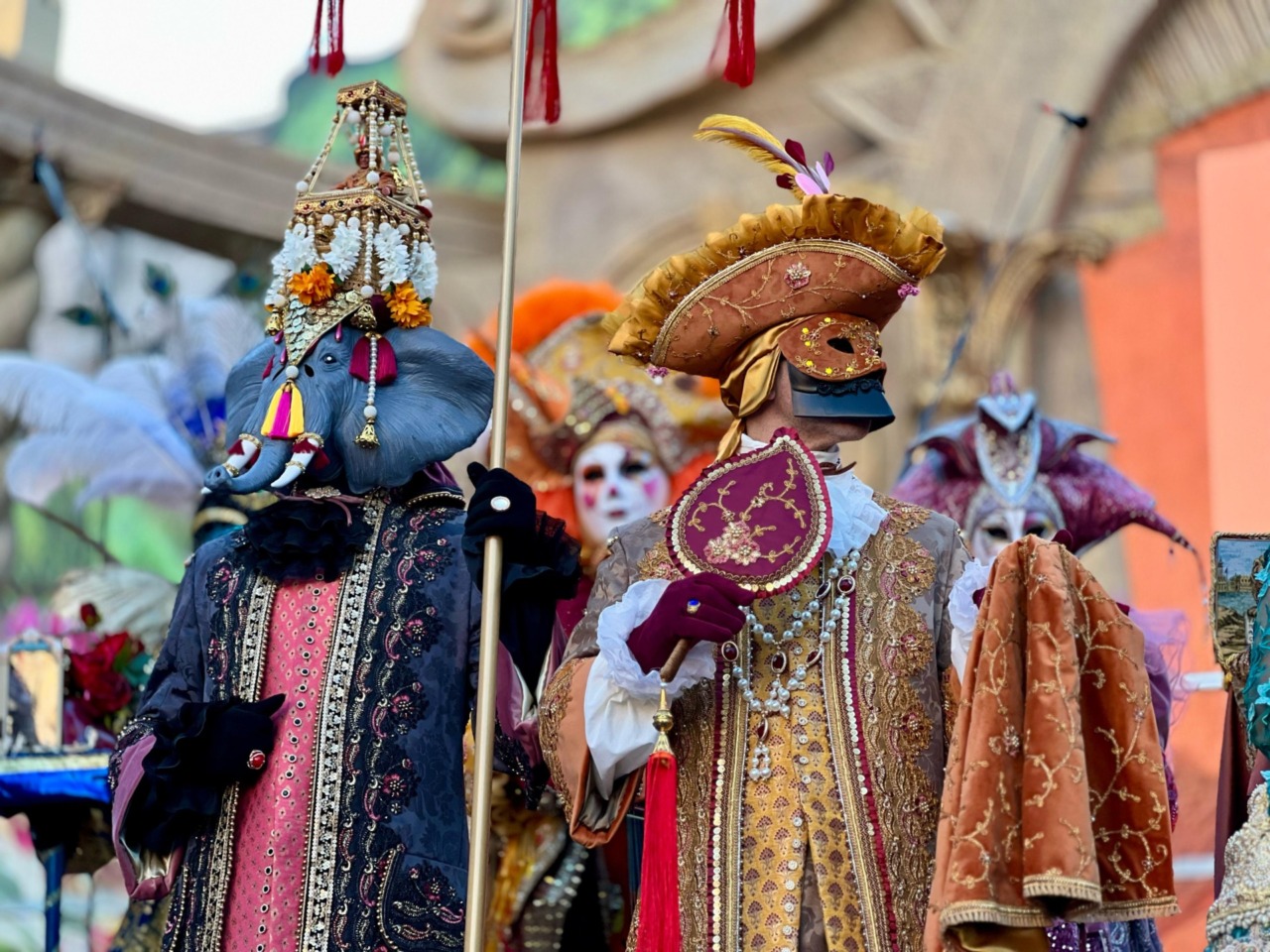 Carnevale di Venezia 2026: al via l’edizione Olympus tra maschere e spirito olimpico