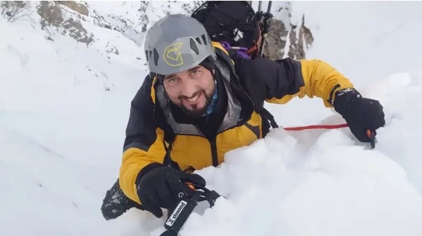 Scialpinista veneziano travolto da una slavina a Recoaro Terme: chi era Massimiliano Ferru