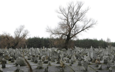 Iuav per il Giorno della Memoria, Architetture del ricordo nell’Europa dell’Est (1948–1984)