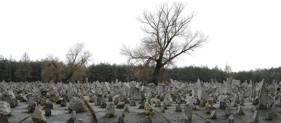 Iuav per il Giorno della Memoria, Architetture del ricordo nell’Europa dell’Est (1948–1984)