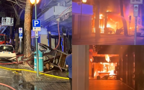 Incendio ristorante “Bea Storia” a Jesolo: dietro al rogo ci sarebbe il titolare 54enne
