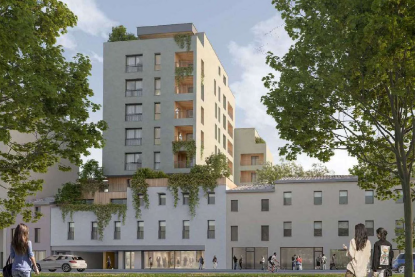 Due interventi di riqualificazione urbana in piazza XXVII Ottobre e via San Damiano a Mestre