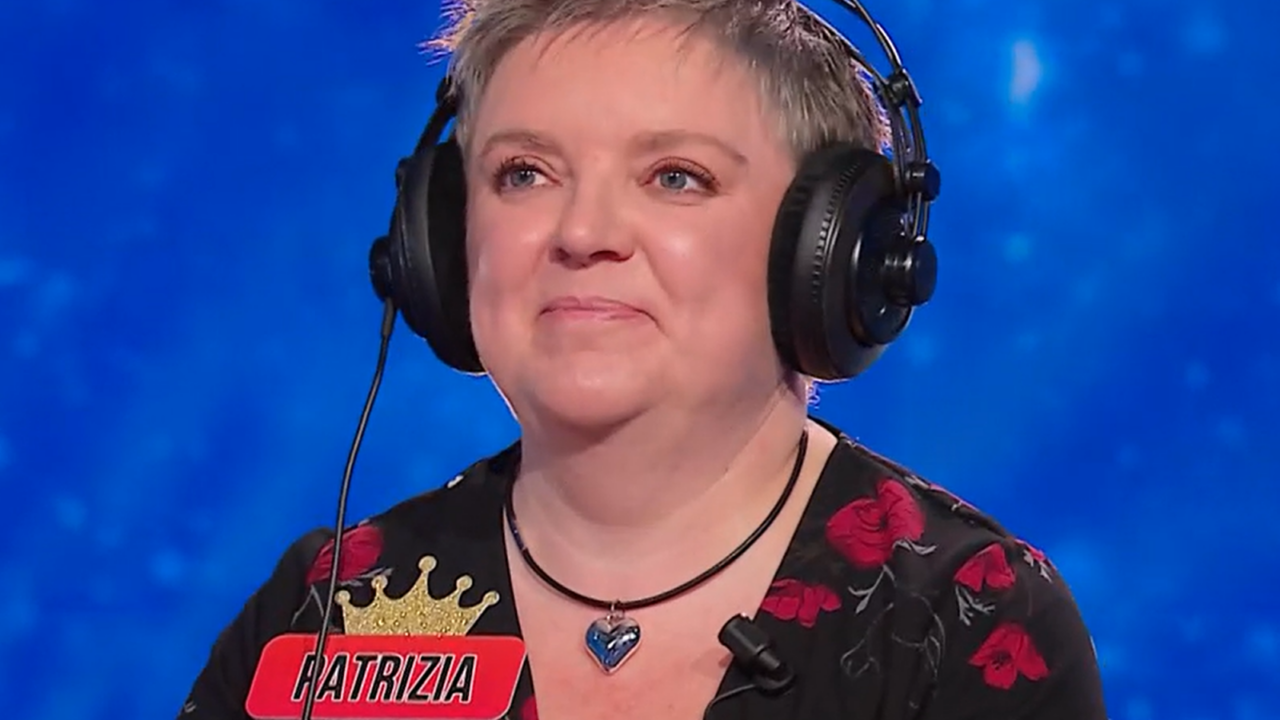 Protagonista in tv a “L’Eredità”: Patrizia da San Donà di Piave arriva alla “Ghigliottina”