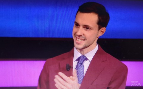 Cristian da Musile di Piave a La ruota della Fortuna: ha vinto 32.500 euro