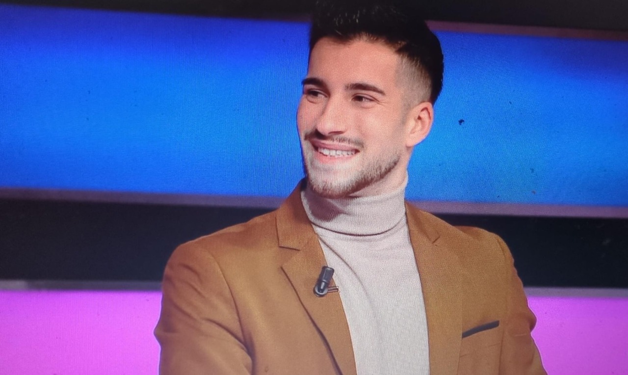 Elia da Venezia a La Ruota della Fortuna, ma esce alla manche finale