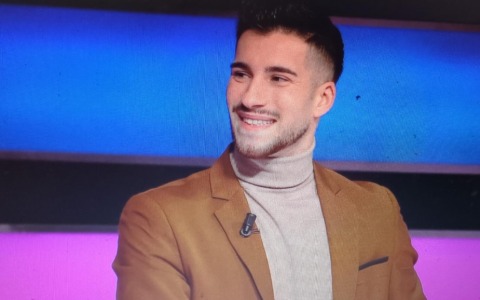 Elia da Venezia a La Ruota della Fortuna, ma esce alla manche finale