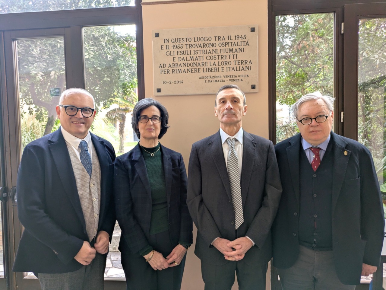 Diplomazia e letteratura: l’Ambasciatore Paolo Trichilo incontra gli studenti sul valore delle parole