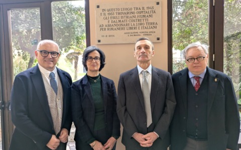 Diplomazia e letteratura: l’Ambasciatore Paolo Trichilo incontra gli studenti sul valore delle parole