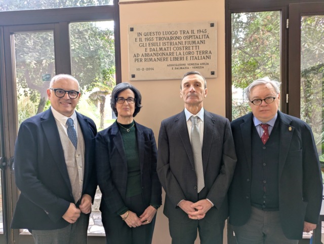 Diplomazia e letteratura: l’Ambasciatore Paolo Trichilo incontra gli studenti sul valore delle parole